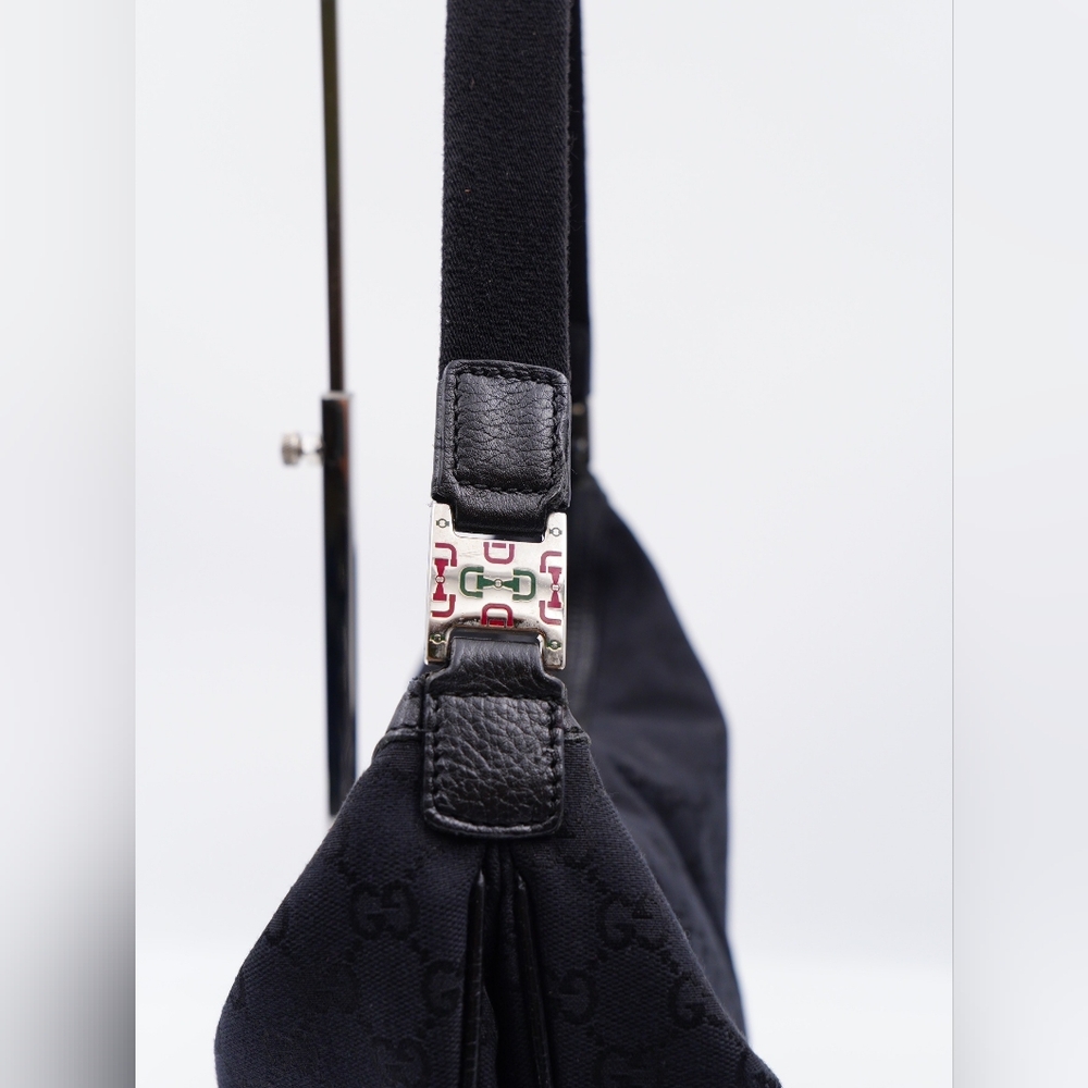 Gucci Black Hobo Bag - Picture 6 of 13